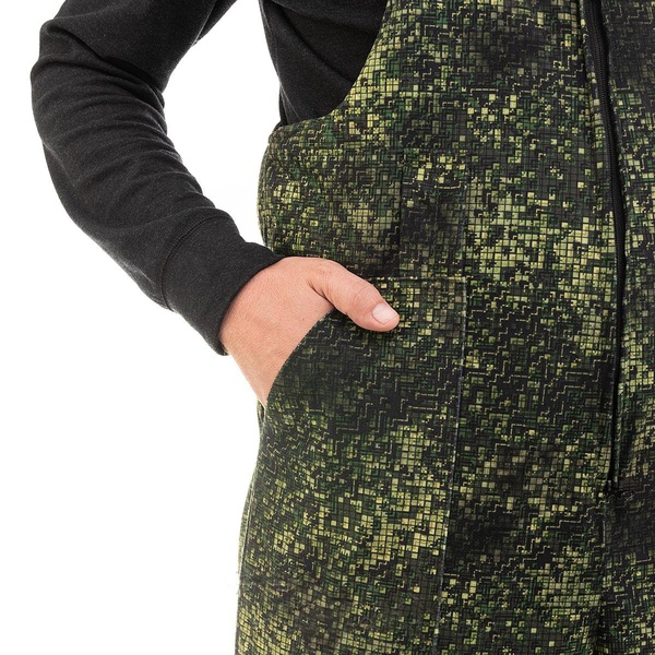 Костюм зимний Helios Салаир Комфорт зеленый пиксель