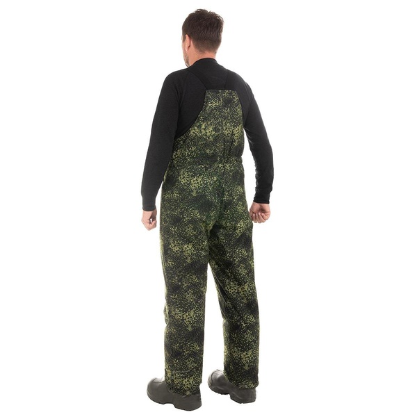 Костюм зимний Helios Салаир Комфорт зеленый пиксель