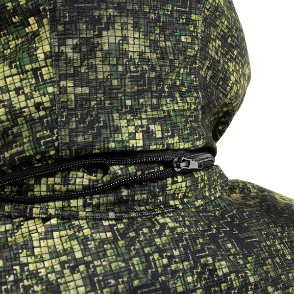 Костюм зимний Helios Салаир Комфорт зеленый пиксель