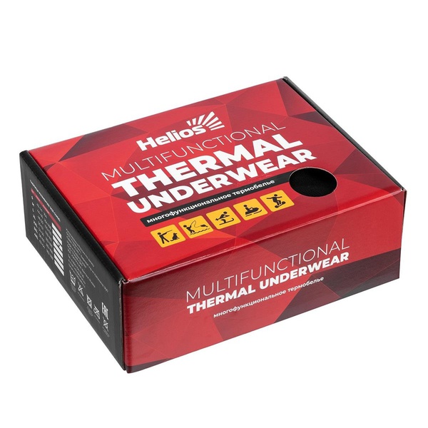 Комплект Helios Thermo Extreme