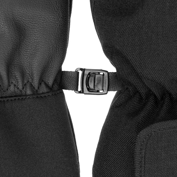 Варежки Helios Comfort черный