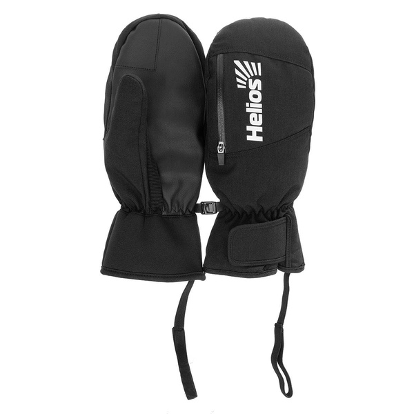 Варежки Helios Comfort черный
