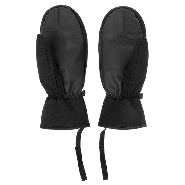 Варежки Helios Comfort черный