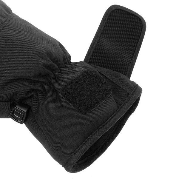 Варежки Helios Comfort черный