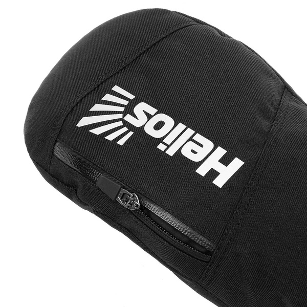 Варежки Helios Comfort черный