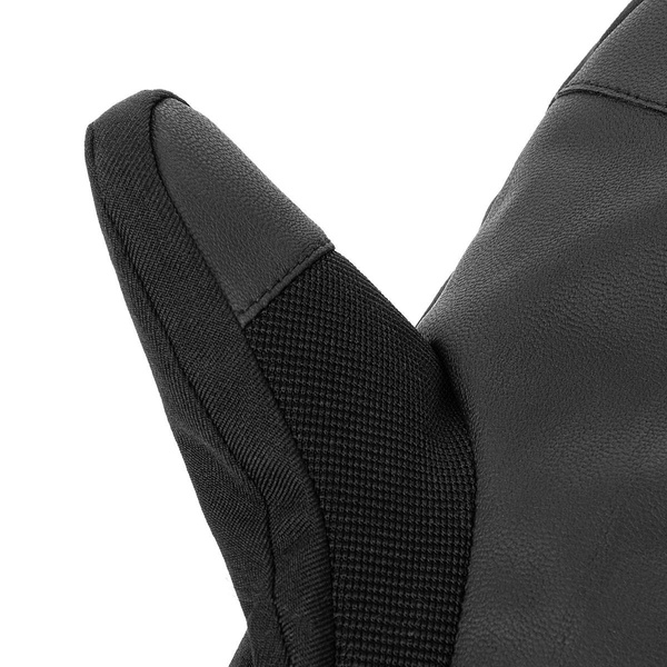 Варежки Helios Comfort черный