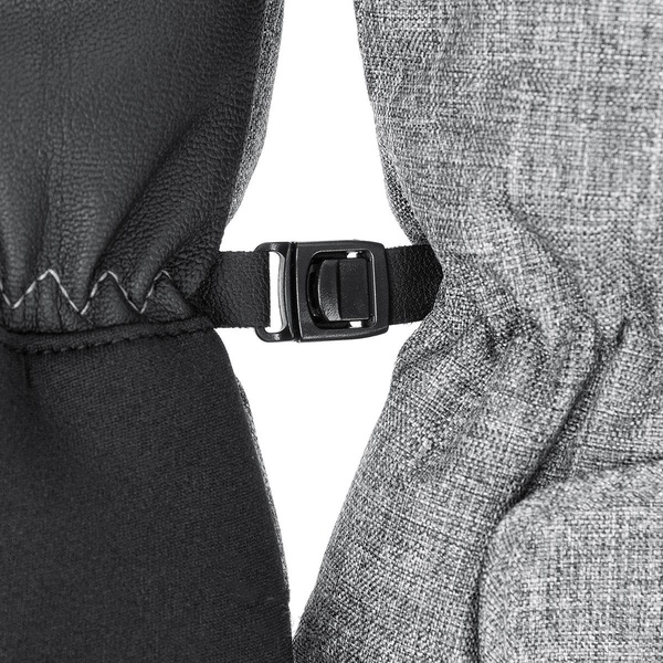 Варежки Helios Comfort серый