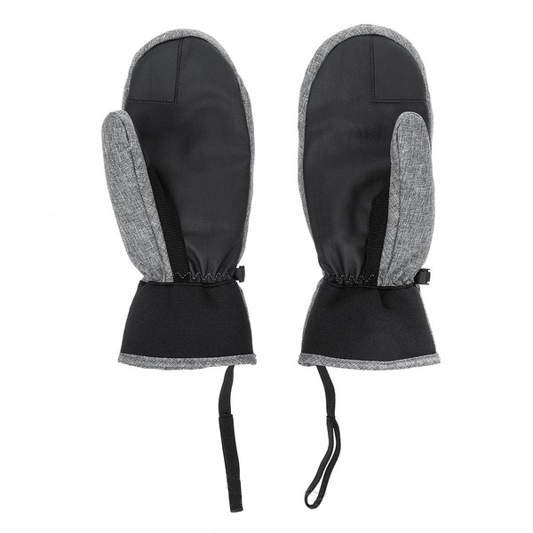 Варежки Helios Comfort серый