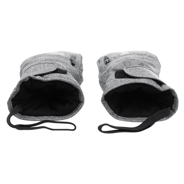 Варежки Helios Comfort серый