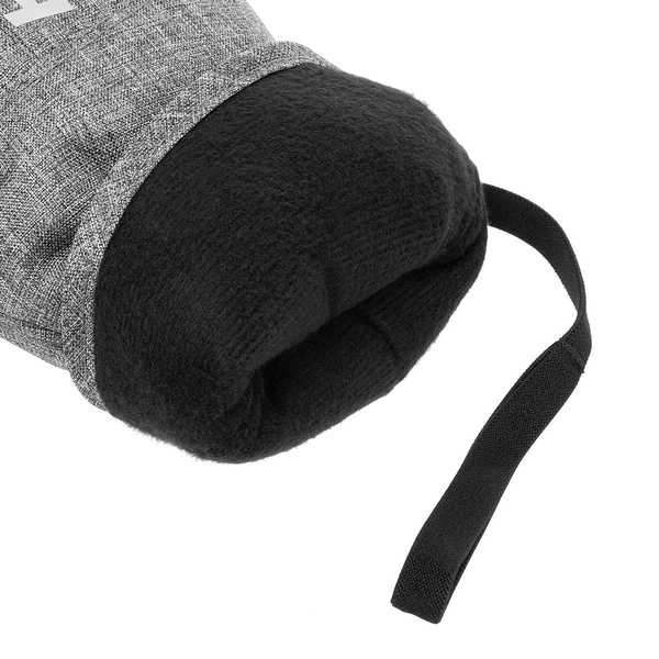 Варежки Helios Comfort серый