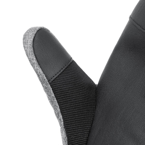 Варежки Helios Comfort серый