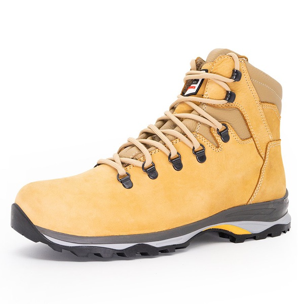 Ботинки KS Safety 105 жёлтый