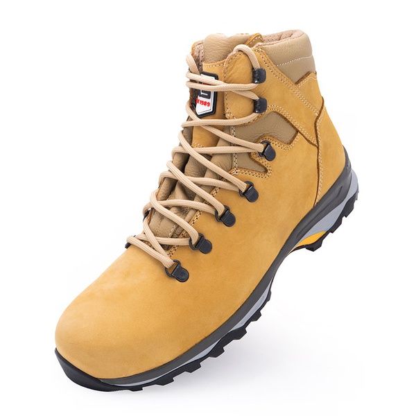 Ботинки KS Safety 105 жёлтый