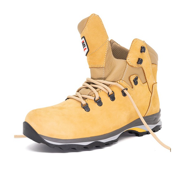 Ботинки KS Safety 105 жёлтый