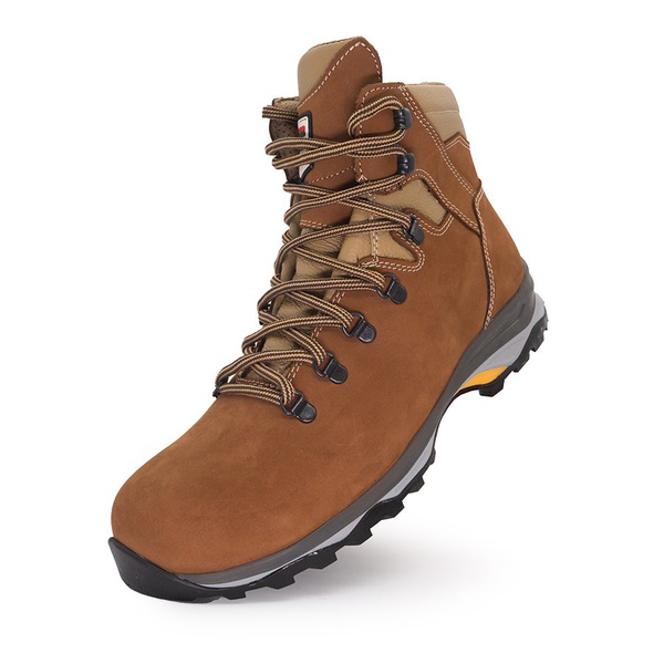 Ботинки KS Safety 105 коричневый