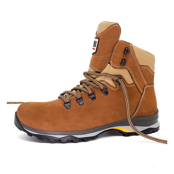 Ботинки KS Safety 105 коричневый