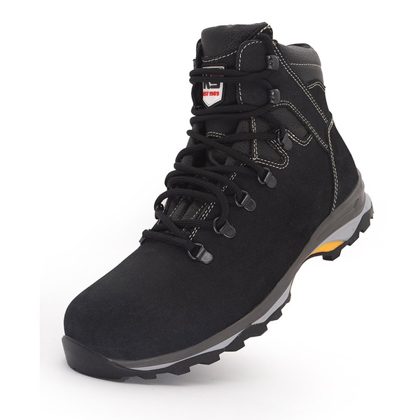 Ботинки KS Safety 105 чёрный