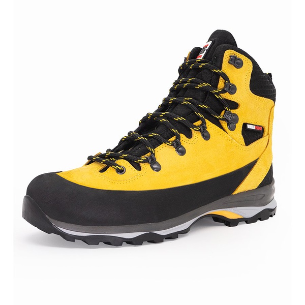 Ботинки KS Safety 230 жёлтый