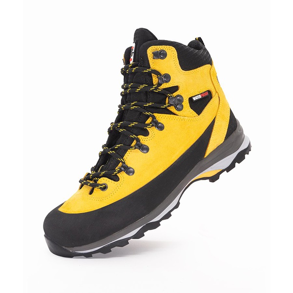 Ботинки KS Safety 230 жёлтый