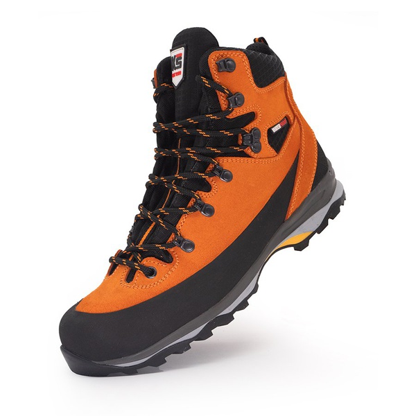 Ботинки KS Safety 230 оранжевый