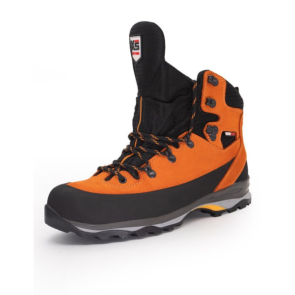 Ботинки KS Safety 230 оранжевый