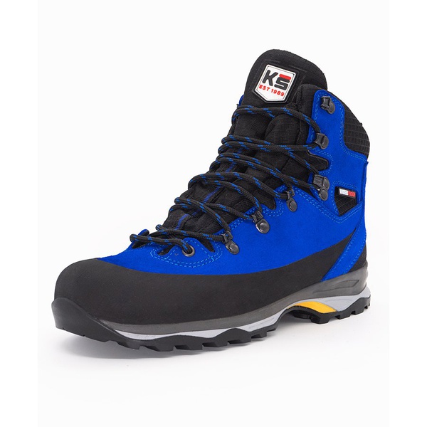 Ботинки KS Safety 230 синий