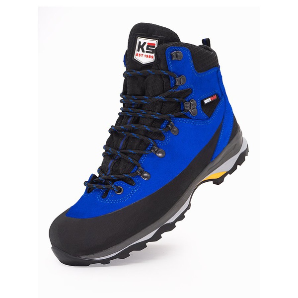 Ботинки KS Safety 230 синий