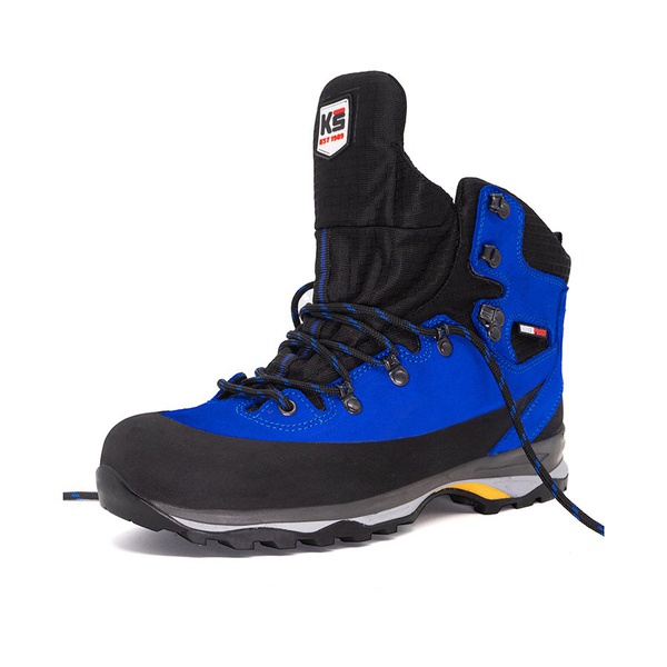 Ботинки KS Safety 230 синий