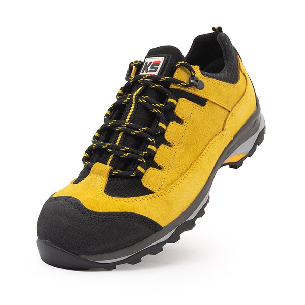 Кроссовки KS Safety 210 жёлтый