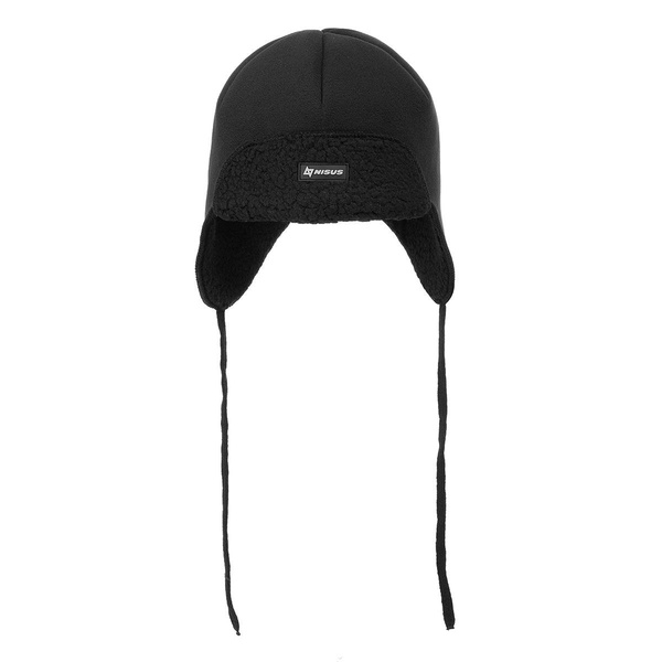 Шапка Nisus Oslo черный