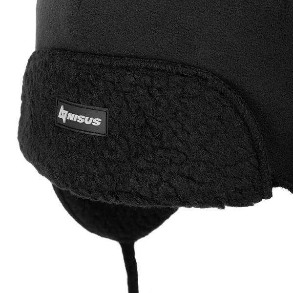 Шапка Nisus Oslo черный