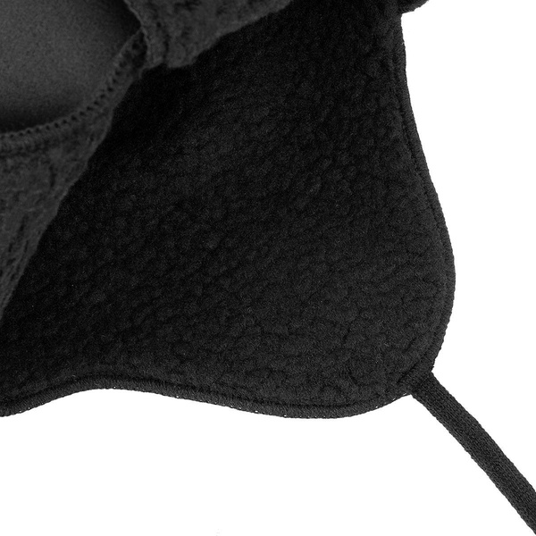 Шапка Nisus Oslo черный