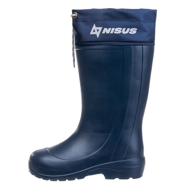 Сапоги женские Nisus Diva (- 60 ℃) синий