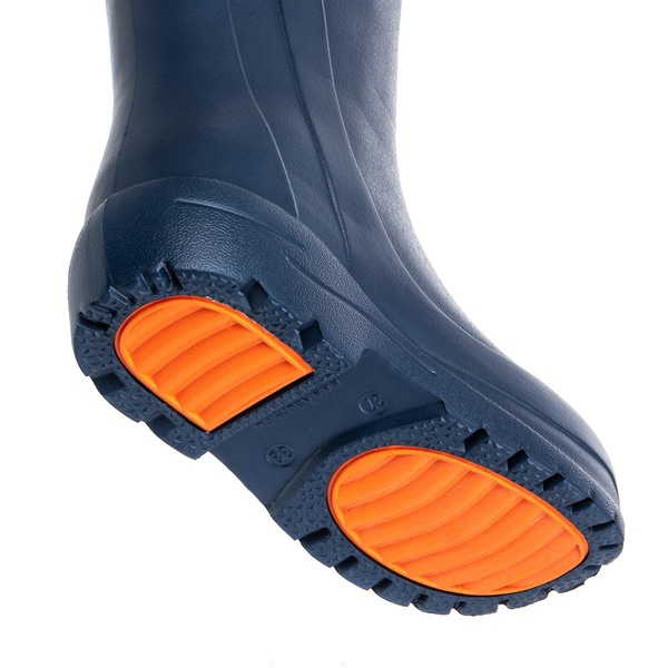 Сапоги женские Nisus Diva (- 60 ℃) синий