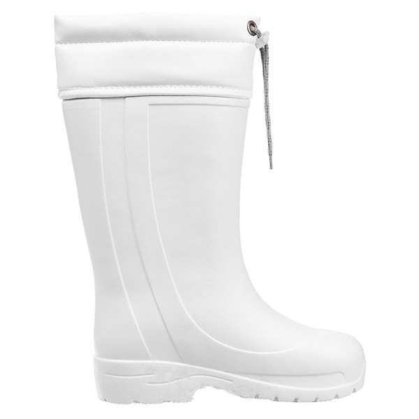 Сапоги женские Nisus Diva (- 60 ℃) белый