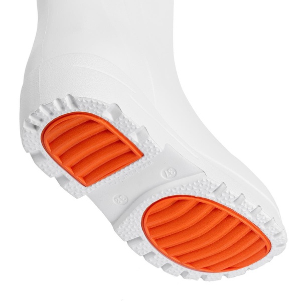 Сапоги женские Nisus Diva (- 60 ℃) белый