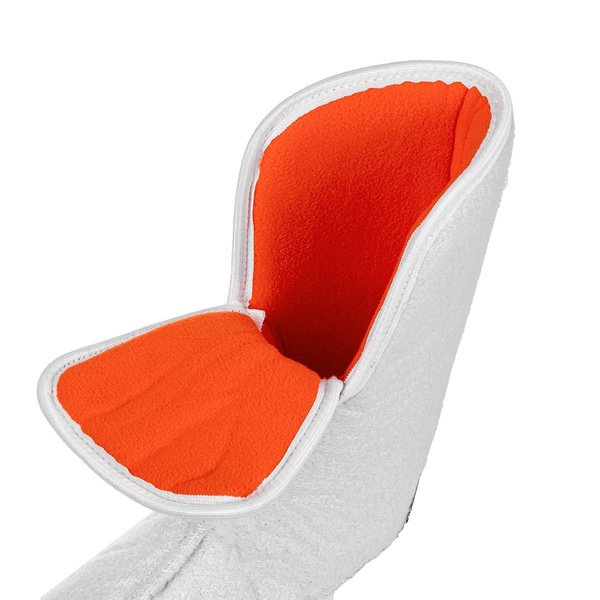 Сапоги женские Nisus Diva (- 60 ℃) белый