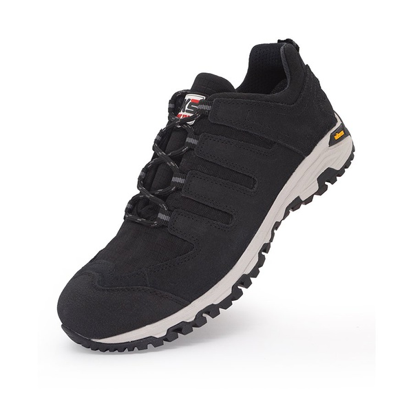 Кроссовки KS Safety 262 чёрный