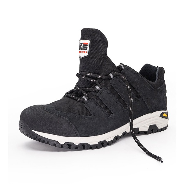 Кроссовки KS Safety 262 чёрный