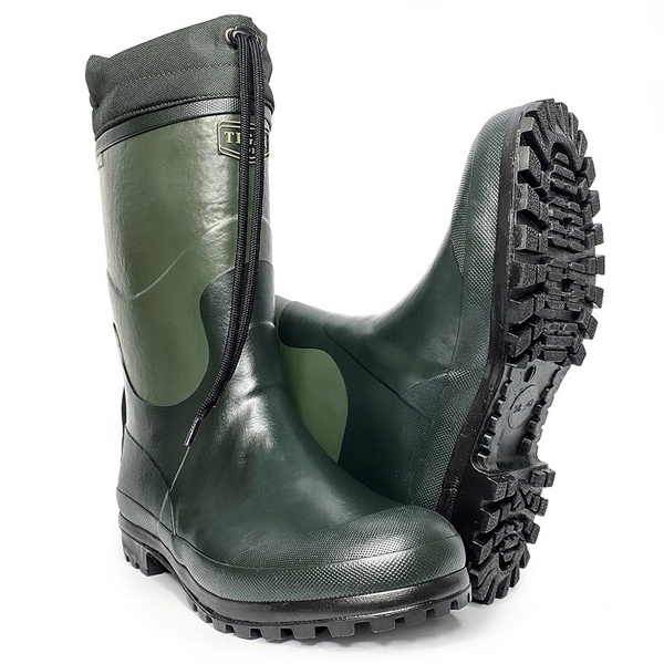 Сапоги Tigar резиновые рабочие (утепленные)