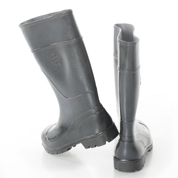 Сапоги Step ПВХ олива