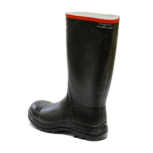 Сапоги Tigar Century Super Safety 4000 Knee