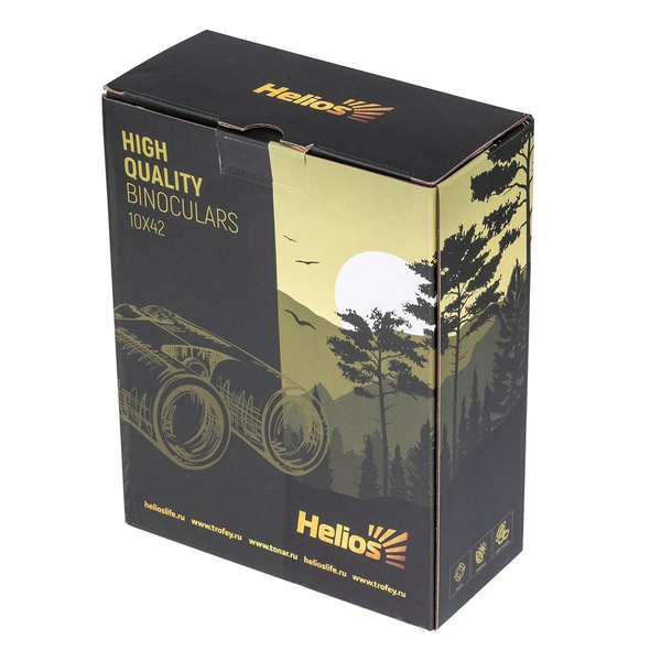 Бинокль Helios HS OB-212 (10 x 42)