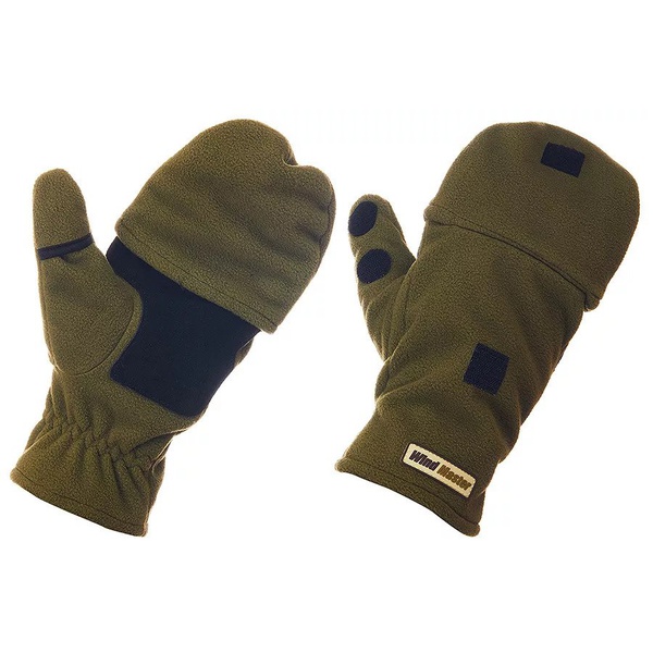 Перчатки Higashi Wind Master Olive