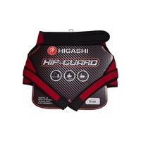 Защита Higashi Hip-Guard неопреновая Black/Red