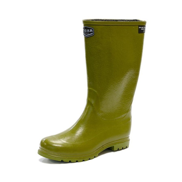 Сапоги Tigar резиновые утепленные (войлок)