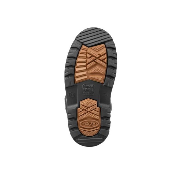 Сапоги мужские Torvi ЭВА подошва ТЭП, 8-слойный вкладыш, гипоаллергенная трикотажная ткань (−60°С) Чёрный