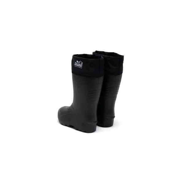 Сапоги мужские Следопыт ЭВА 5-слойный вкладыш, гипоаллергенная ткань (−55°С) Чёрный