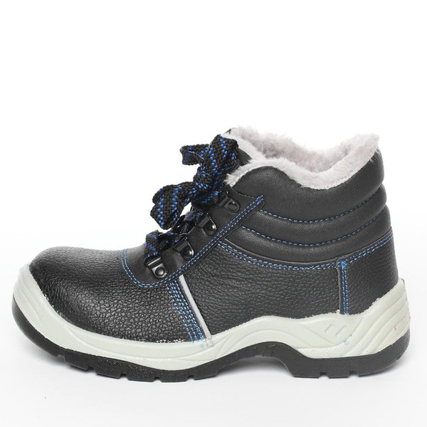 Ботинки Эталон Рабочие SJ7088-S-W ПУ-ТПУ с МП МС