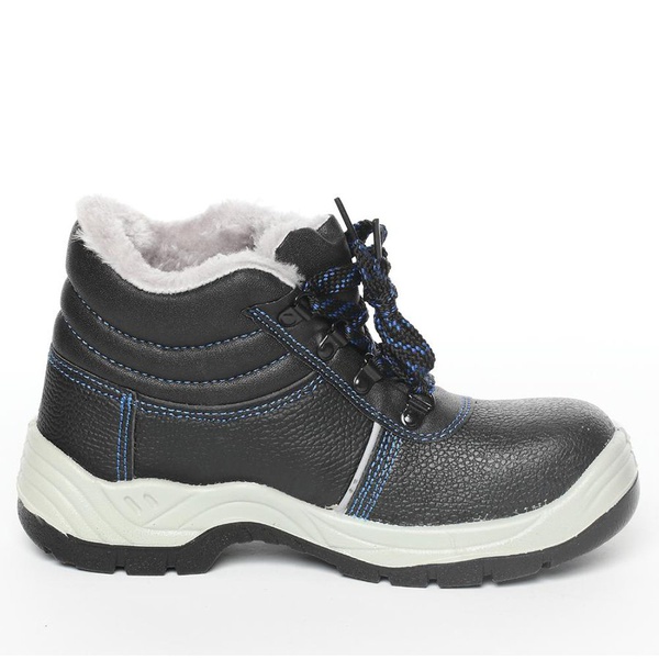 Ботинки Эталон Рабочие SJ8077-W ПУ-ТПУ